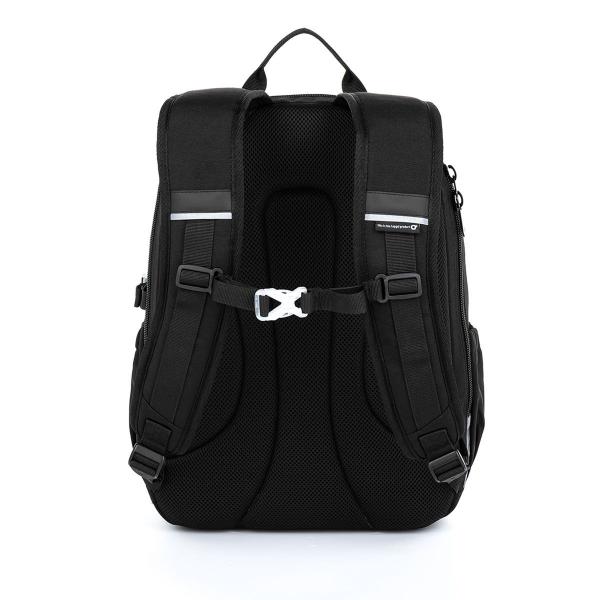 Černý studentský batoh Topgal RONY 23026