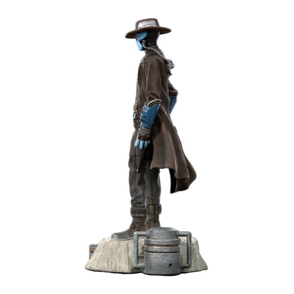 Iron Studios Star Wars: Kniha Boba Fett - Cad Bane Socha 1/10 (obrázek 3)