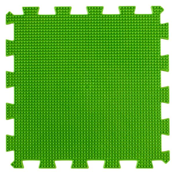 Ortek Masážní podložka Puzzle Mix Pastel 10 prvků (obrázek 3)