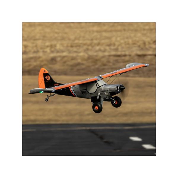 E-flite Micro Scrappy 0.8m AS3X SAFE Select BNF Basic (obrázek 5)