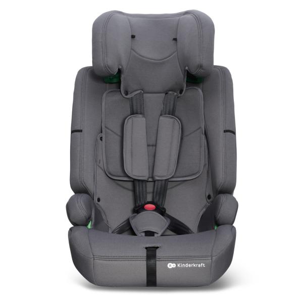 KINDERKRAFT Autosedačka Safety fix 2 i-size grey (76-150 cm) (obrázek 3)
