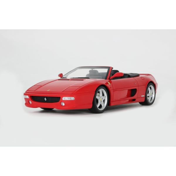 1:18 FERRARI F355 SPIDER ROSSO CORSA - GT SPIRIT - GT453