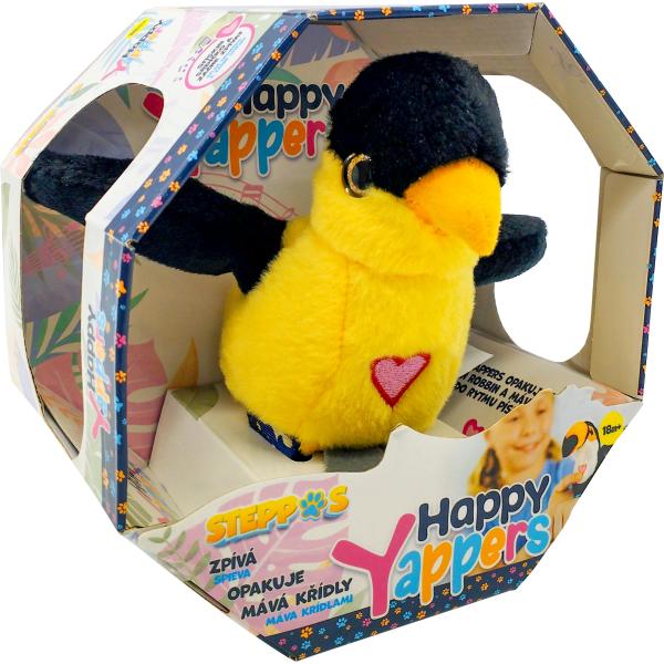 Steppos Happy Yappers Želva