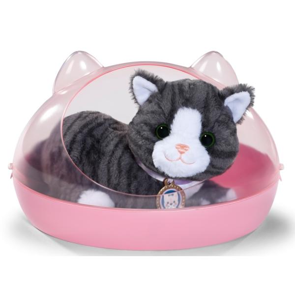 Baby Born Moja mačička Cookie s prepravkou