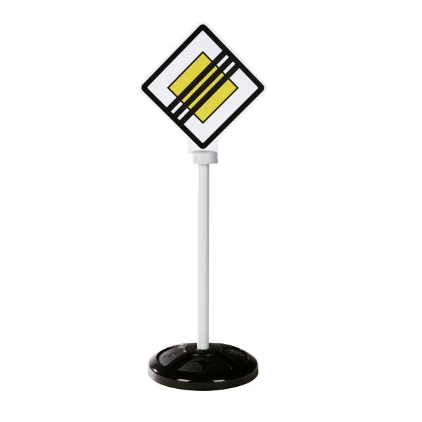 BIG Dopravní značky set 5ks výška 69cm