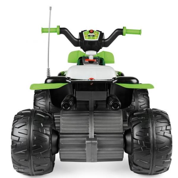 Peg Perego Corral T-Rex 12V zelená