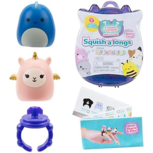 Squish a longs capsule