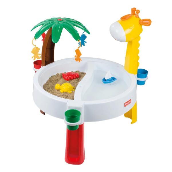 Hrací stoleček 3v1 Fisher Price