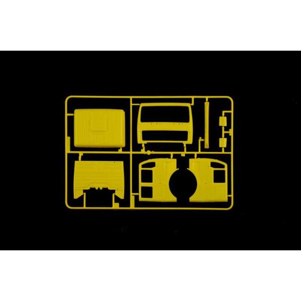 Model Kit truck 93808 - Mercedes-Benz odtahový vůz (1:24) (obrázek 10)