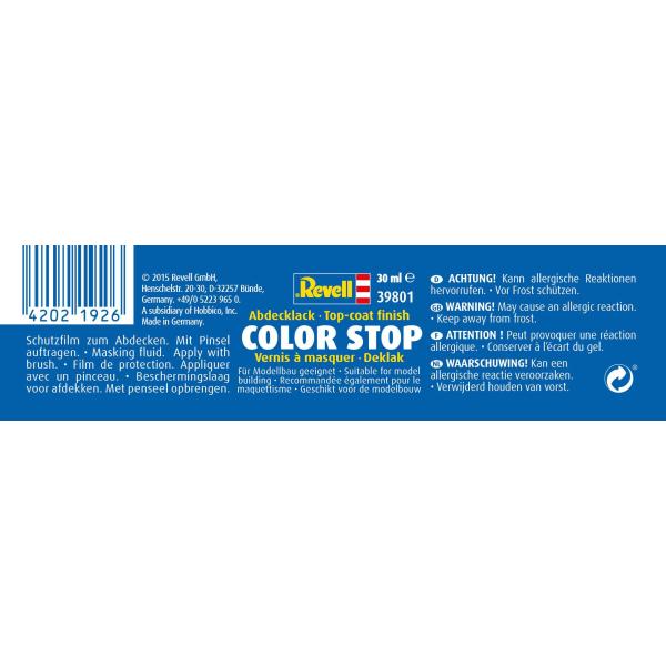 Color Stop 39801 – 30ml