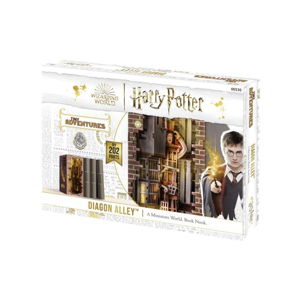 Tiny Adventures REVELL 00530 - Příčná ulice - Harry Potter (obrázek 9)