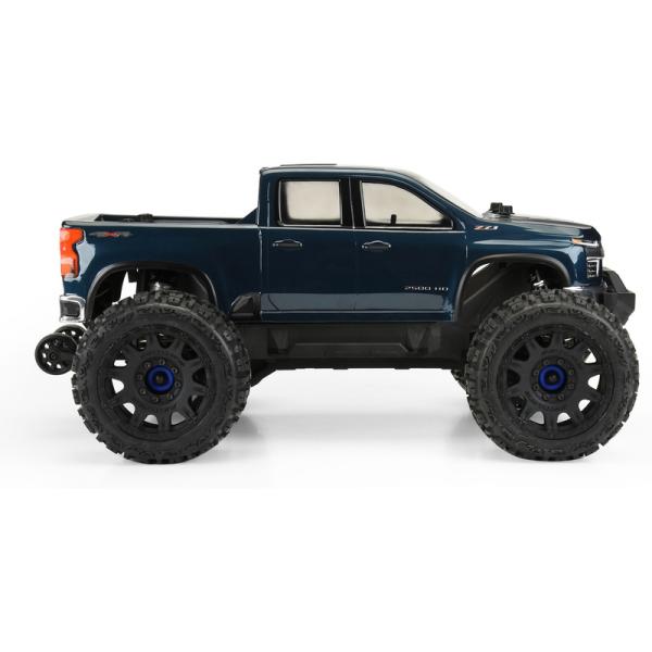 Pro-Line karosérie 1:8 Chevrolet Silverado 2500 HD 2021 (E-Revo 2.0, Maxx) (obrázek 3)