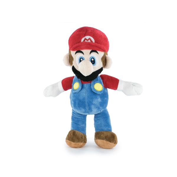 SUPER MARIO plyšová hračka 36 cm