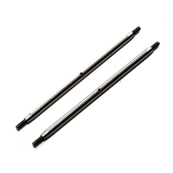 Connettore assiale M6x154mm acciaio inox (2): SCX10 III