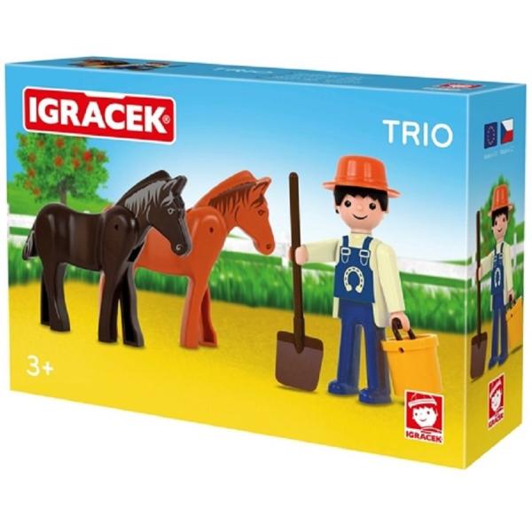 Igráček Trio Farma