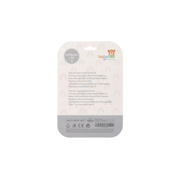 Srnka babyted Pískátko / kousátko plyš 25cm