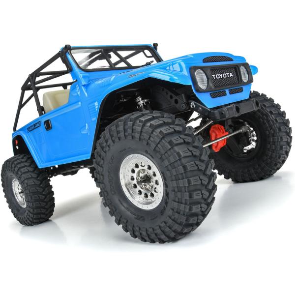 Pro-Line karosérie 1:10 1979 Toyota Land Cruiser FJ40 (Crawler 313 mm) (obrázek 6)