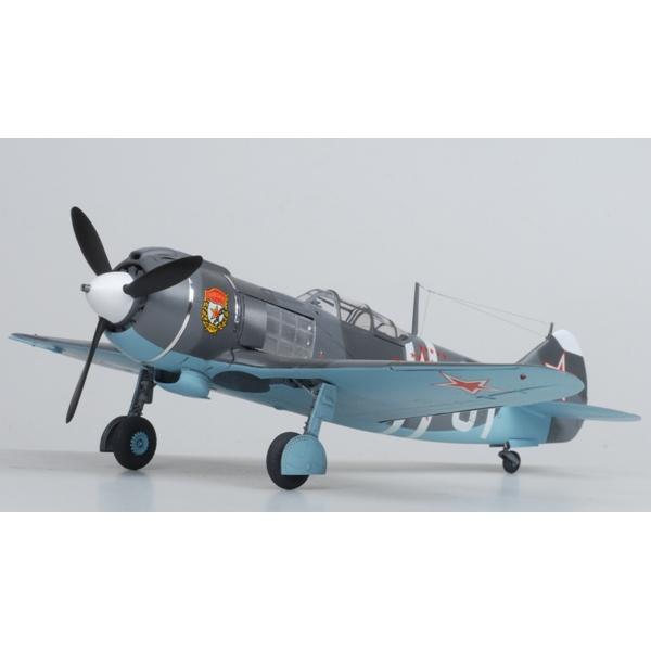 Model Kit letadlo 4801 - La-5 FN Soviet Fighter (1:48) (obrázek 3)