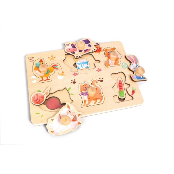 Hape Puzzle – Farma