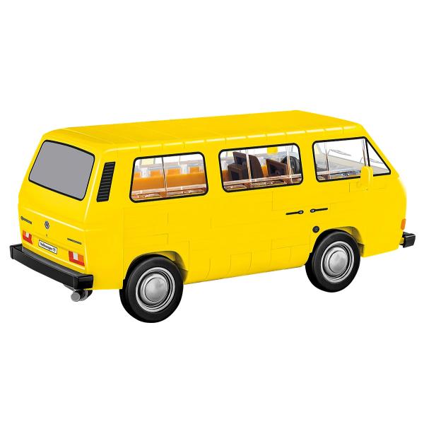 Cobi Volkswagen T3, 1:35, 140 k