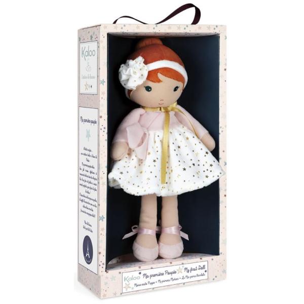 Kaloo Tendresse Látková panenka Valentine 32 cm
