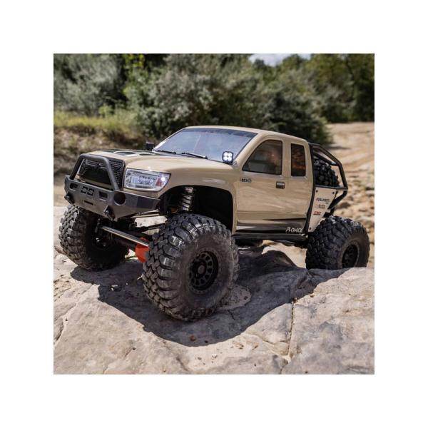 Axial SCX6 Trail Honcho 1:6 4WD RTR pískový (obrázek 11)