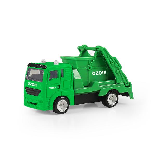 Smetiarske auto kontajner OZO!!! 7 cm