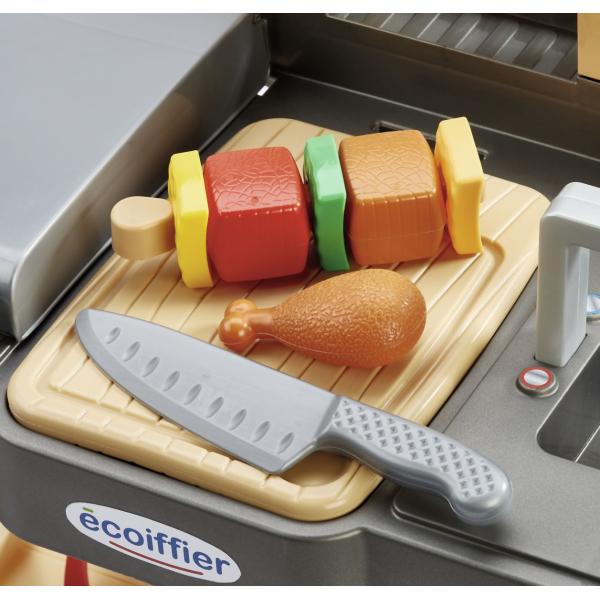 Letní kuchyňka s pecí na pizzu (obrázek 4)