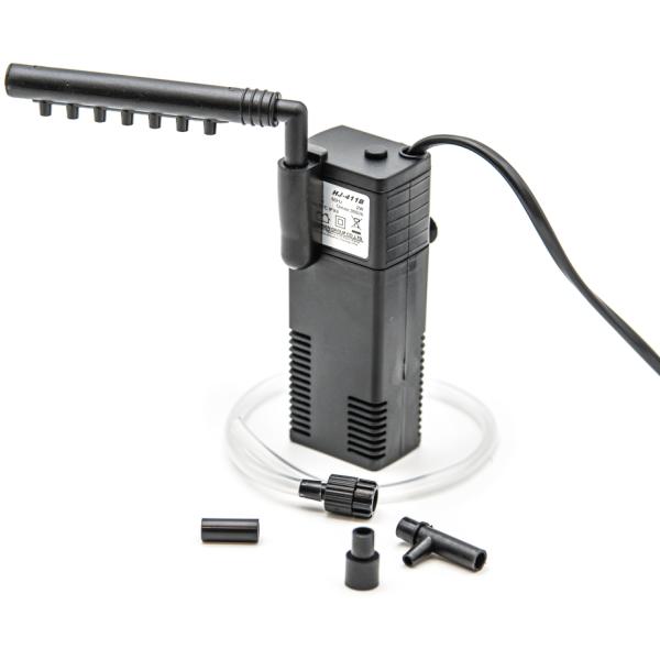 SUNSUN interní filtr HJ-411B 300 l/h