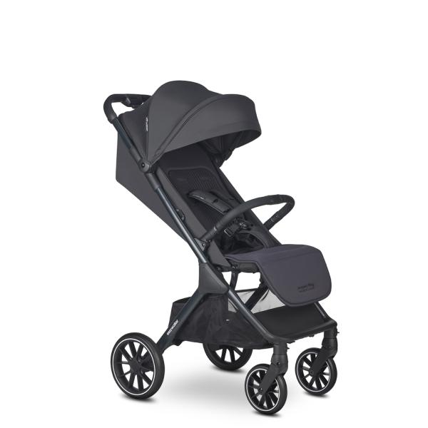 EASYWALKER Športový kočík Jackey XL NXT Eclipse Black