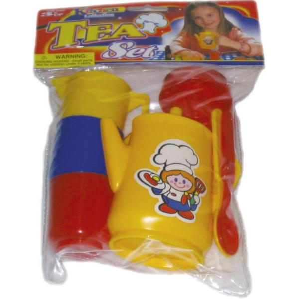 Čajový set pre najmenších