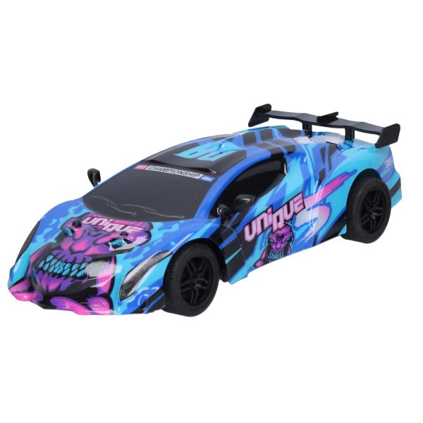 Auto svítící RC na dálkové ovládání 27 cm