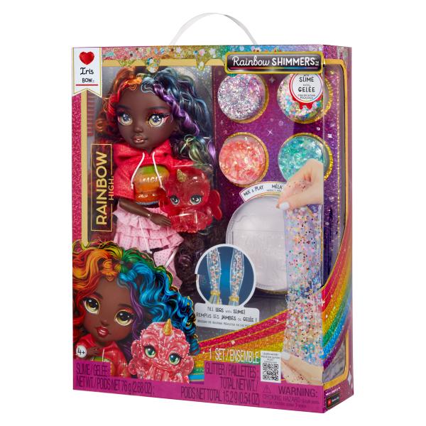 Rainbow High Rainbow Shimmers Iris rainbow