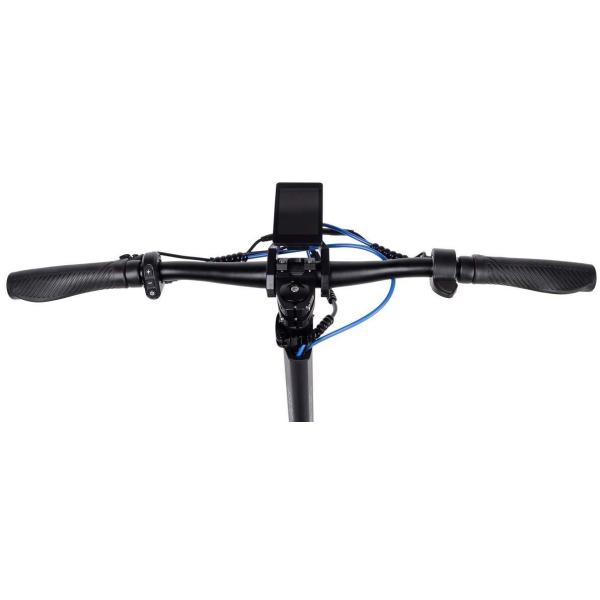 Elektrická koloběžka City Boss K1600L černá