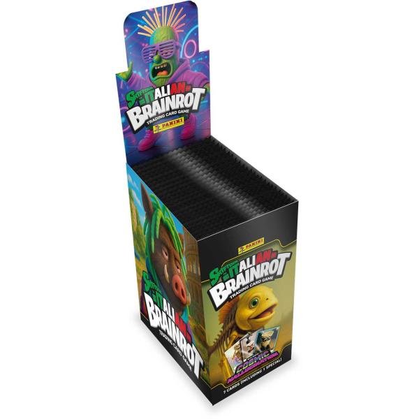 ITALIAN BRAINROT – COSMIC HALLUCINATION – karty