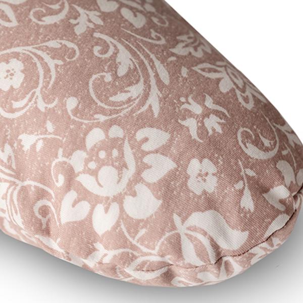 CEBA BABY Polštář na kojení HUGGY (150x60x37) Basic Jersey Abstraction (obrázek 3)
