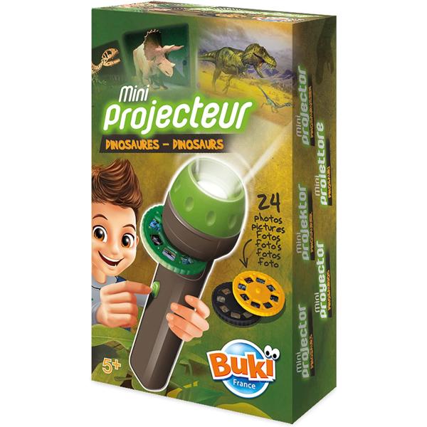 Ruční foto projektor – Dinosauři (6302DIN)