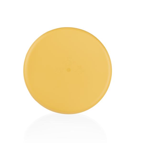 Silikonový talíř, Mustard Yellow (obrázek 10)
