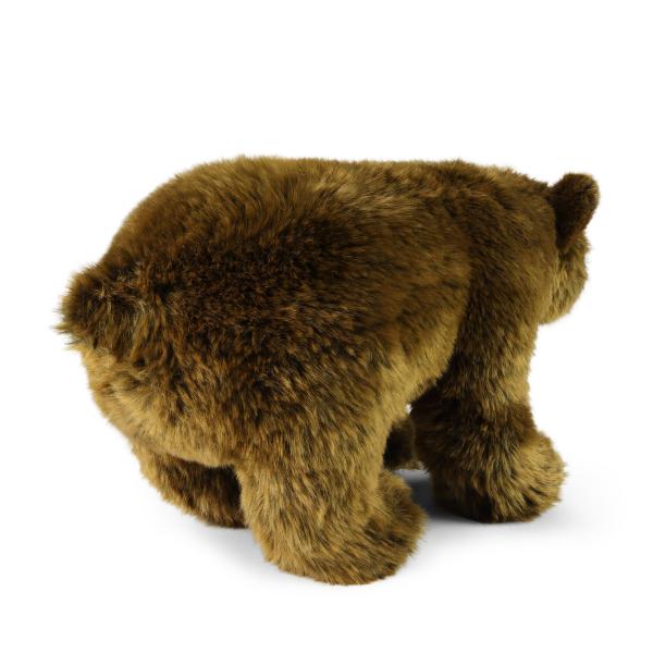 Plyšový medvěd hnědý 47 cm ECO-FRIENDLY (obrázek 5)