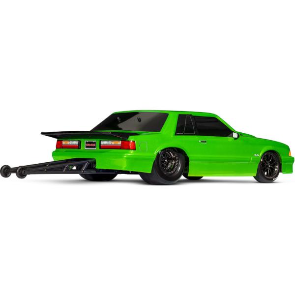 Traxxas karosérie Ford Mustang zelená (obrázek 8)