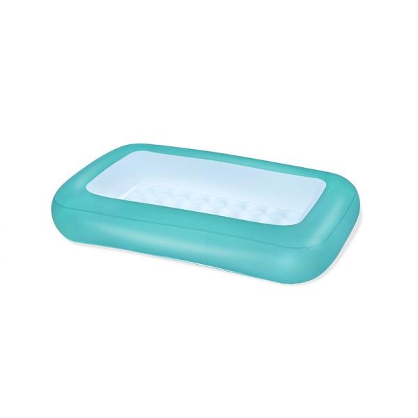 Nafukovací bazénik, zelený, 165x104x25cm