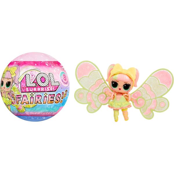 L.O.L. Surprise! Malá víla, PDQ