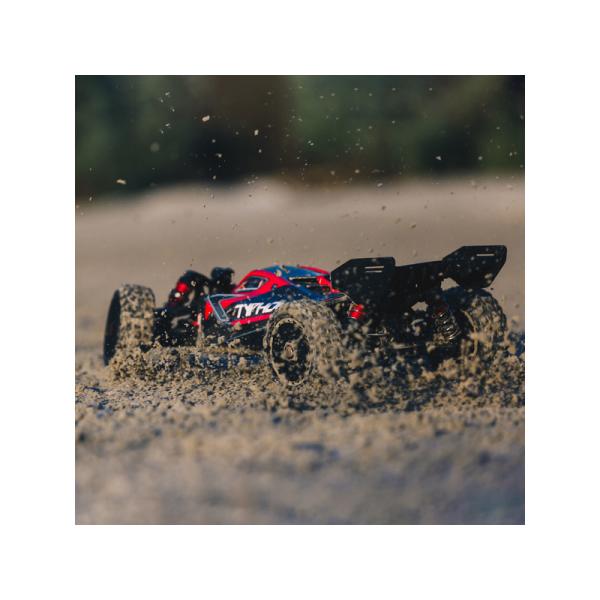 Arrma Typhon 6S V5 BLX 1:8 4WD RTR (obrázek 8)