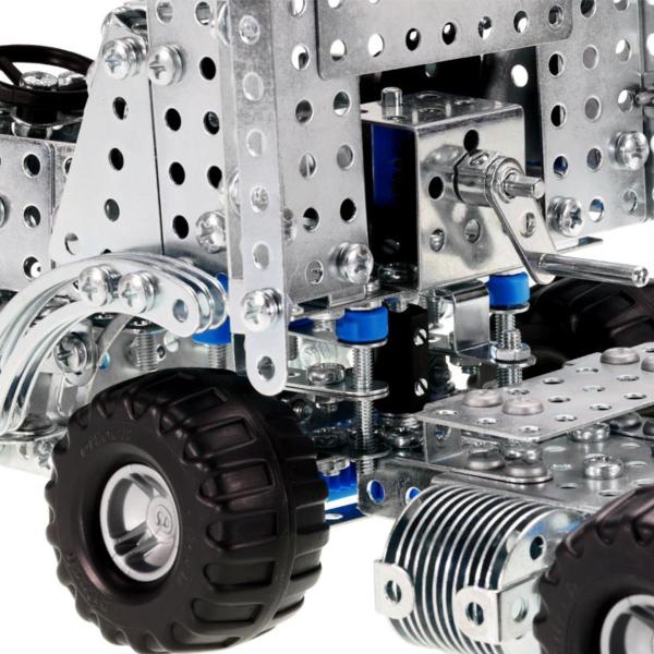 EITECH stavebnice Kamion s přívěsem 2180 dílků