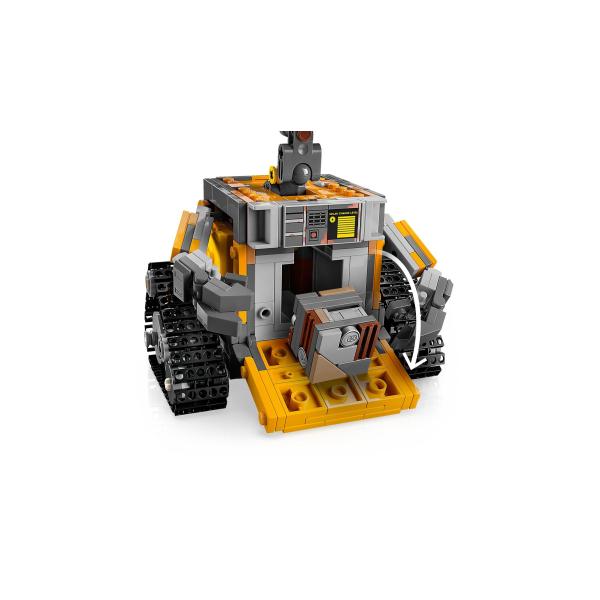 LEGO® Disney a Pixar 43279 WALL•E a EVA (obrázek 4)