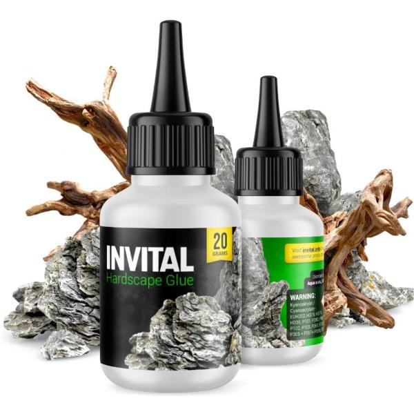 INVITAL HardScape Glue 20 g - lepidlo na dekorácie