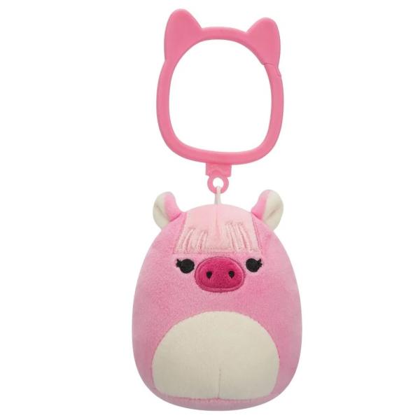 Squishmallows Kľúčenka Shetlandský poník - Veronika