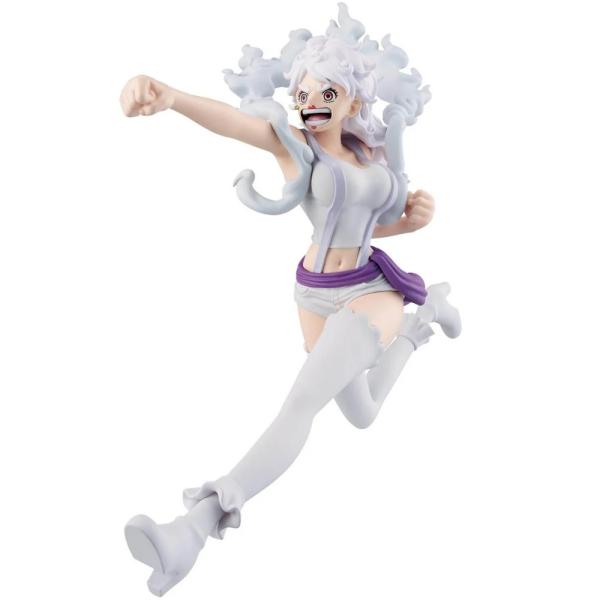 Bandai - One Piece Battle Record Collection-Jewelry Bonney The Most Free Future