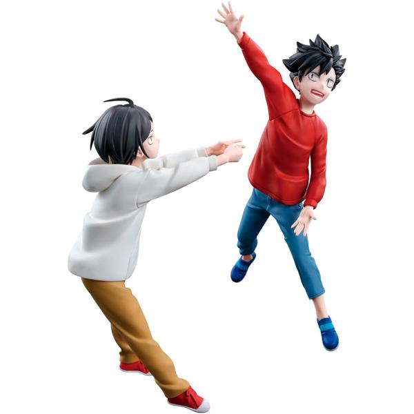 Bandai Haikyu!!: Bitva o popelnici