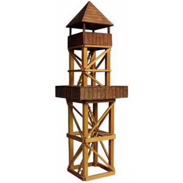 Walachia - Nr.04 Hobby Kit Torre Di Vedetta-image